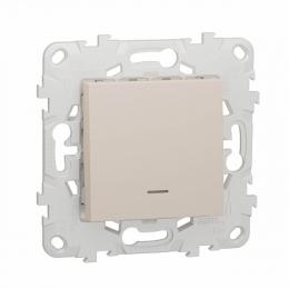 Изображение продукта Выключатель одноклавишный Schneider Electric Unica New 
